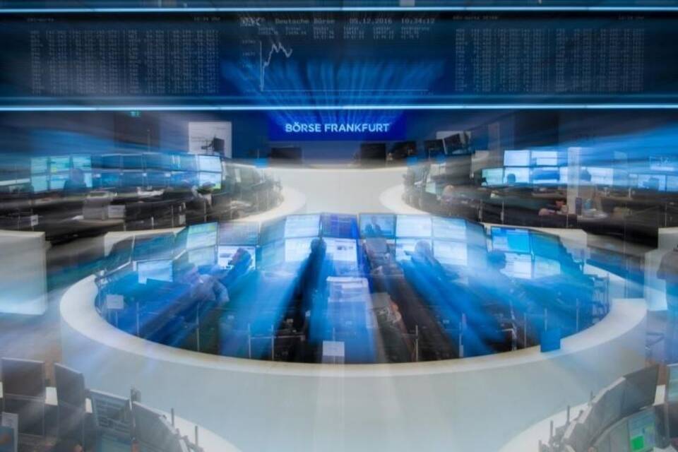 Börse Frankfurt Börse Frankfurt