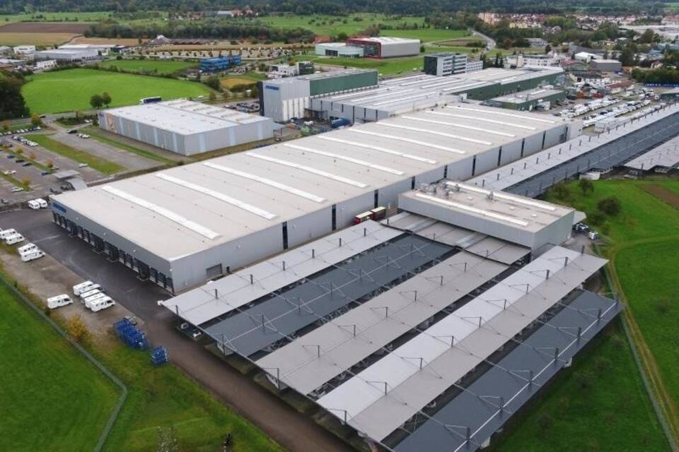 Hymer AG Hymer AG