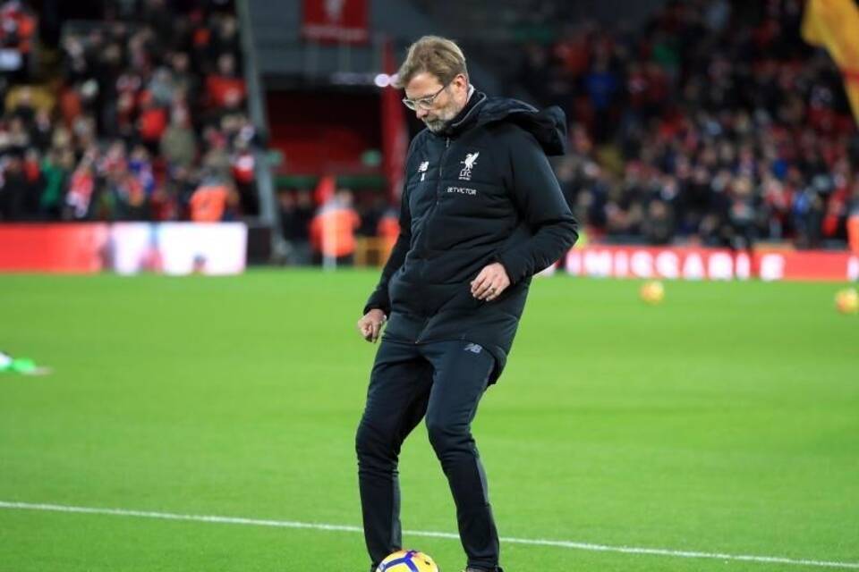 Jürgen Klopp Jürgen Klopp