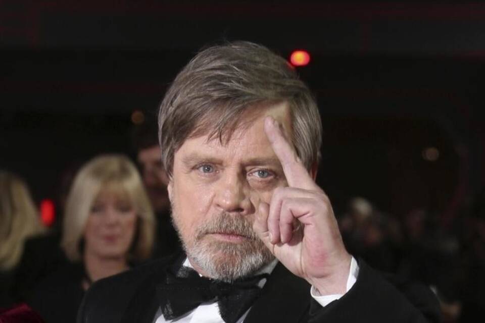 Mark Hamill Mark Hamill