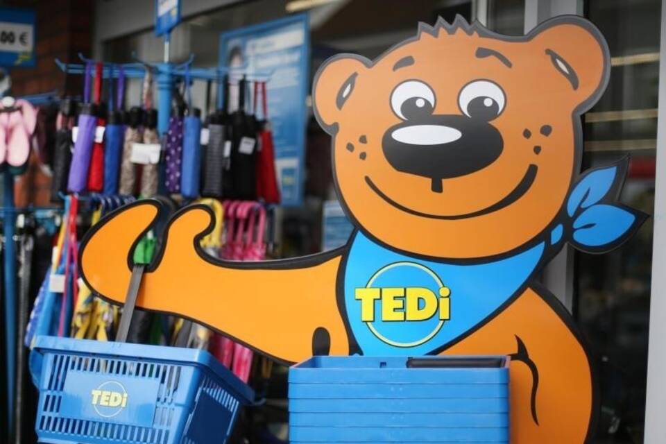Tedi-Filiale Tedi-Filiale