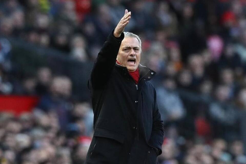 José Mourinho