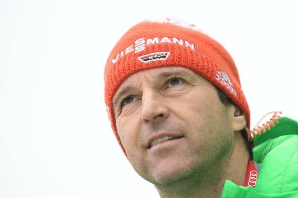Werner Schuster Werner Schuster