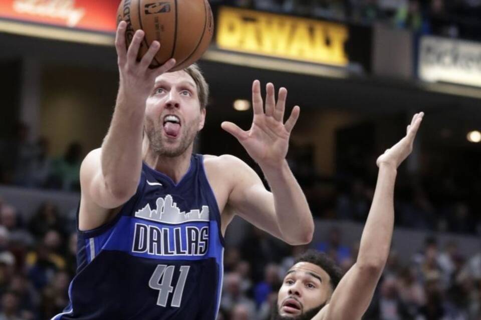 Dirk Nowitzki Dirk Nowitzki