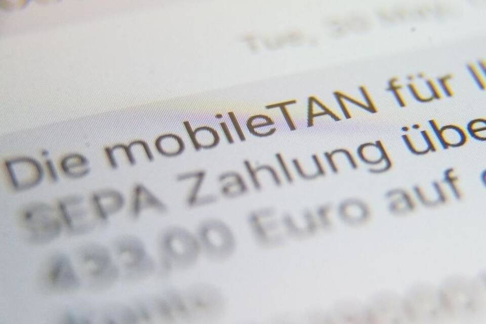Mobile TAN Mobile TAN