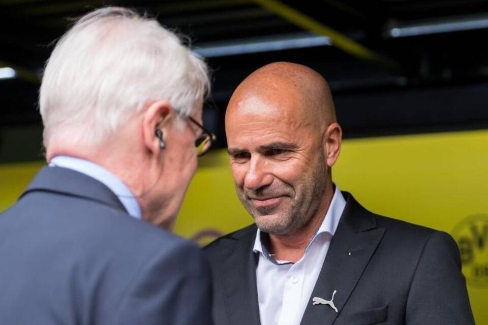 Rauball und Bosz Rauball und Bosz