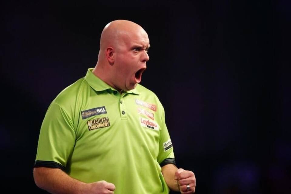 Michael van Gerwen