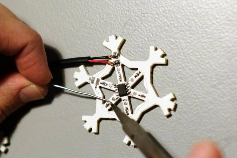LED-Schmuck