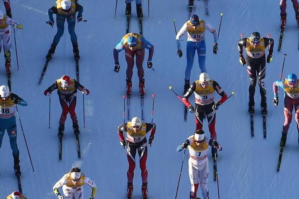 Tour de Ski Tour de Ski