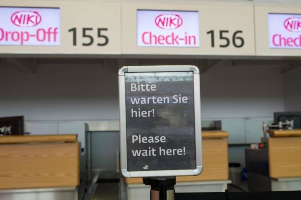 Fluglinie Niki insolvent Fluglinie Niki insolvent
