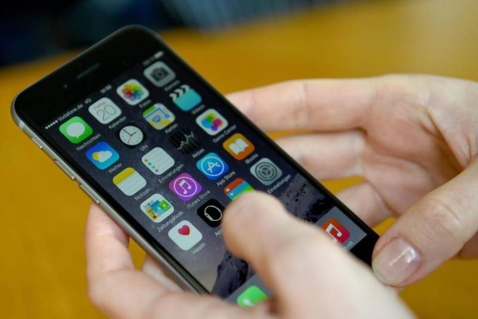 iPhone 6