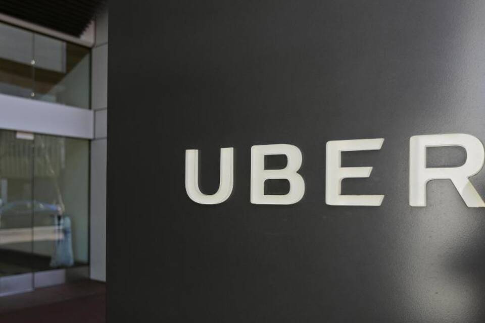 Softbank steigt bei Uber ein Softbank steigt bei Uber ein