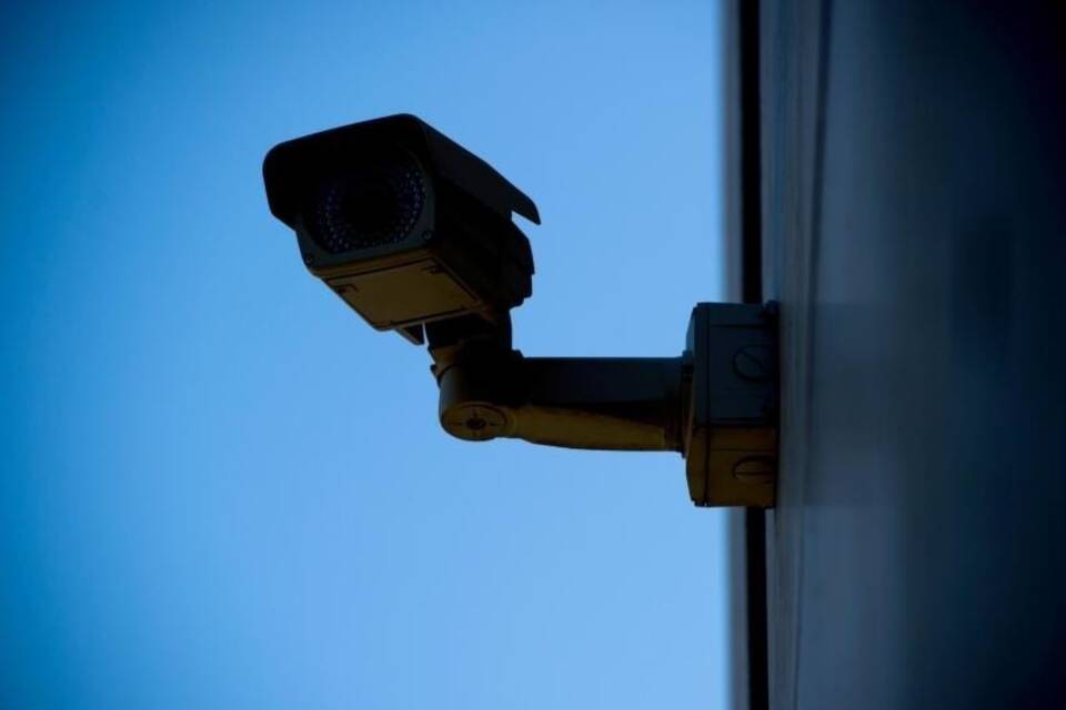 Überwachungskamera Überwachungskamera