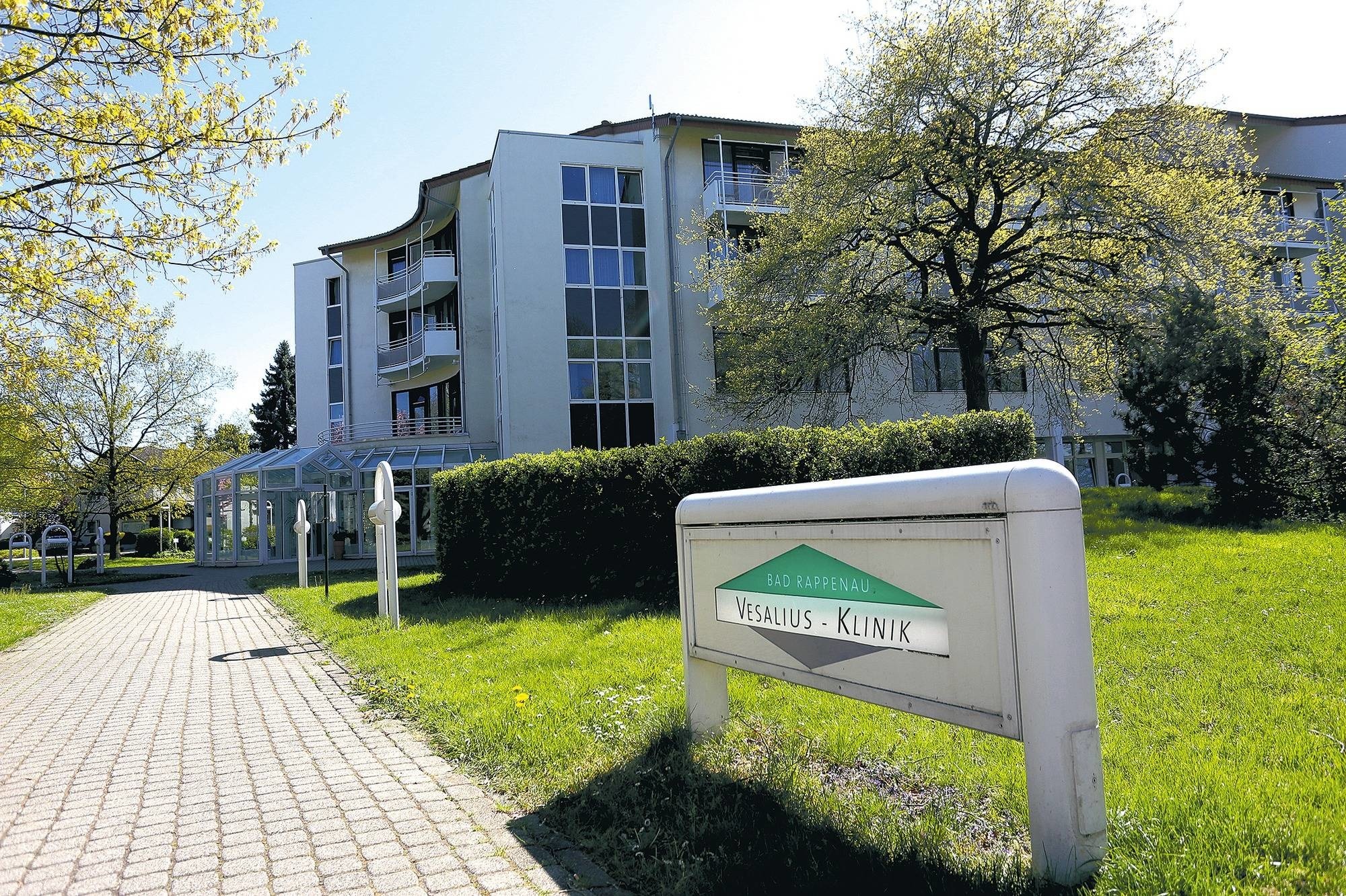 Bad Rappenau Vesalius Klinik Beteiligt Sich An Forschungsprojekt Sinsheim Rnz