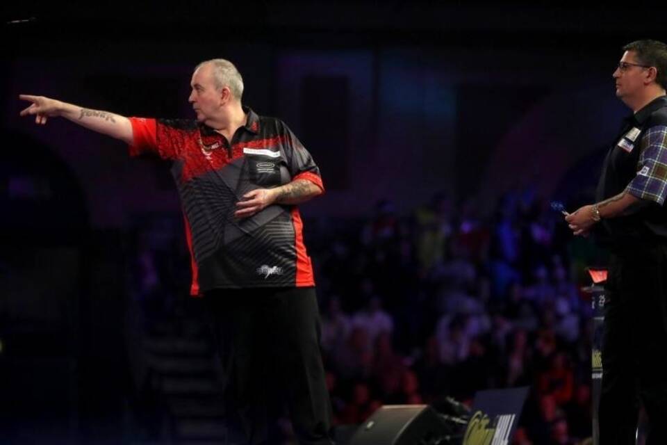 Phil Taylor Phil Taylor