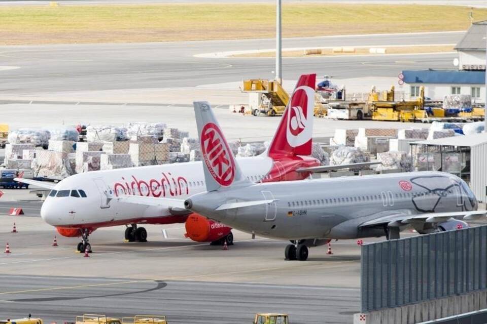 Fluglinie Niki