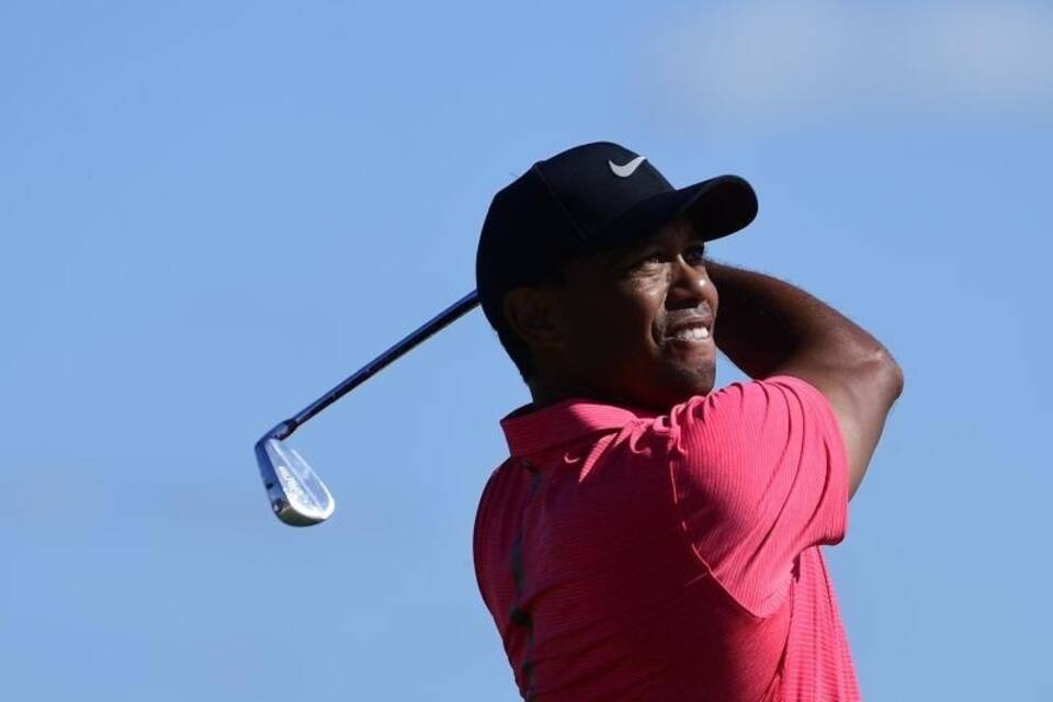 Tiger Woods Tiger Woods