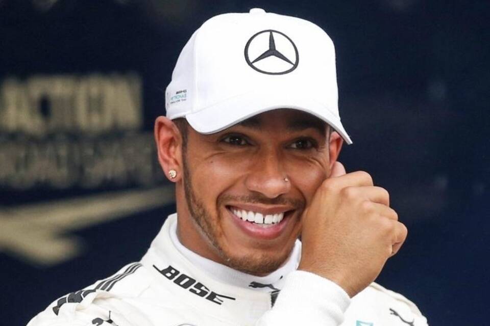 Lewis Hamilton Lewis Hamilton