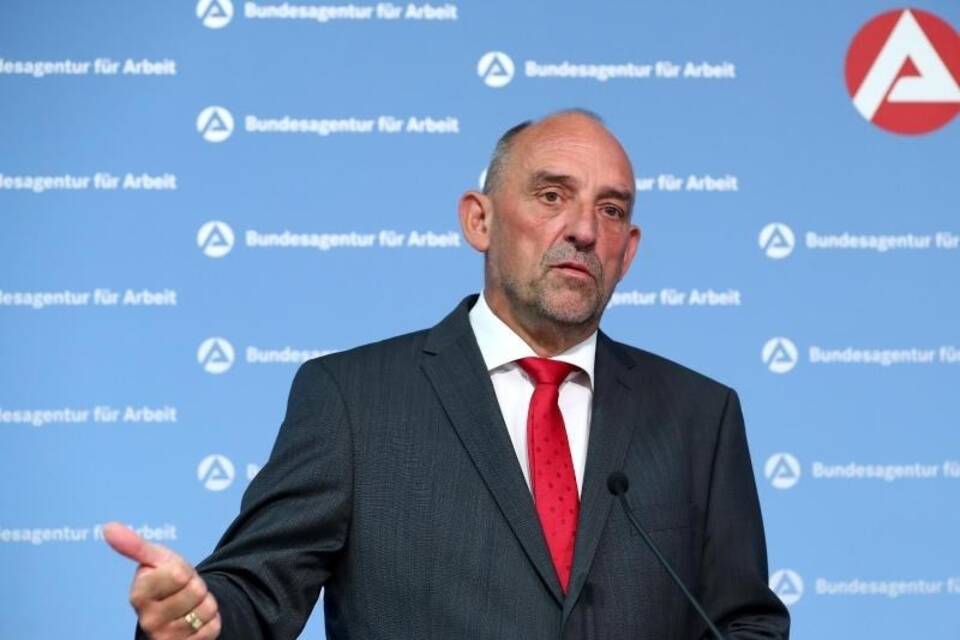Detlef Scheele Detlef Scheele