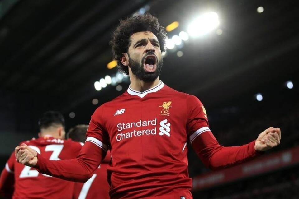Mohamed Salah