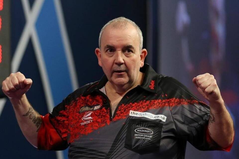 Phil Taylor
