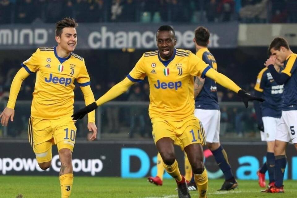 Hellas Verona - Juventus Turin Hellas Verona - Juventus Turin