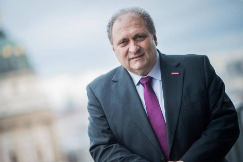 Hans Peter Wollseifer Hans Peter Wollseifer