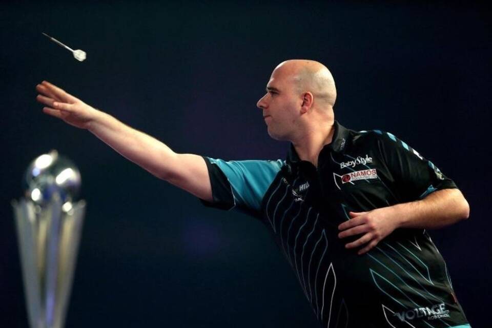 Rob Cross Rob Cross