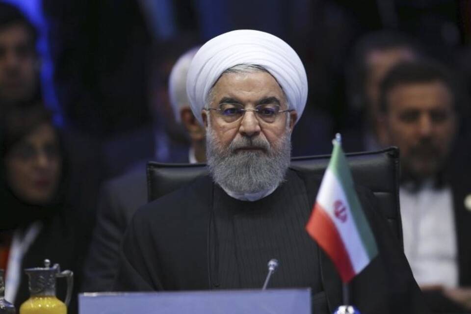 Hassan Ruhani Hassan Ruhani