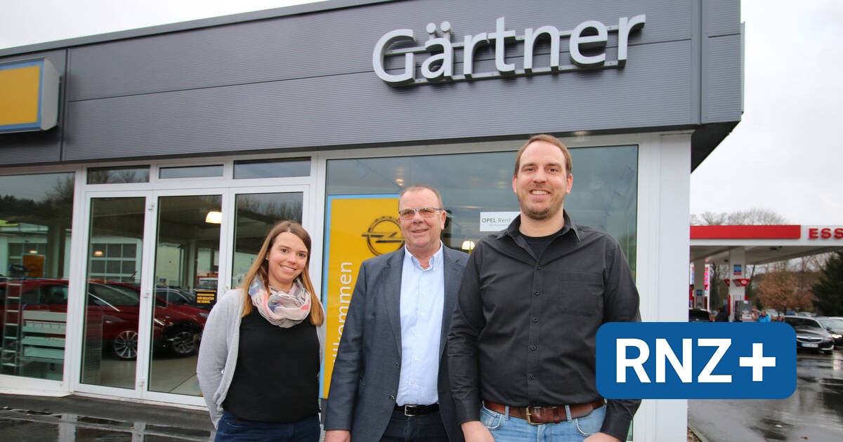 Hardheim/Wertheim Autohaus Gärtner übernimmt Opel Dosch Neckartal