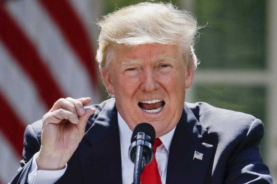 Donald Trump Donald Trump