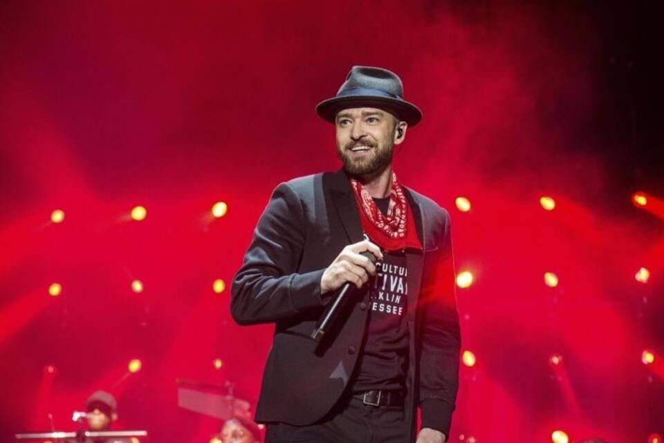 Justin Timberlake Justin Timberlake
