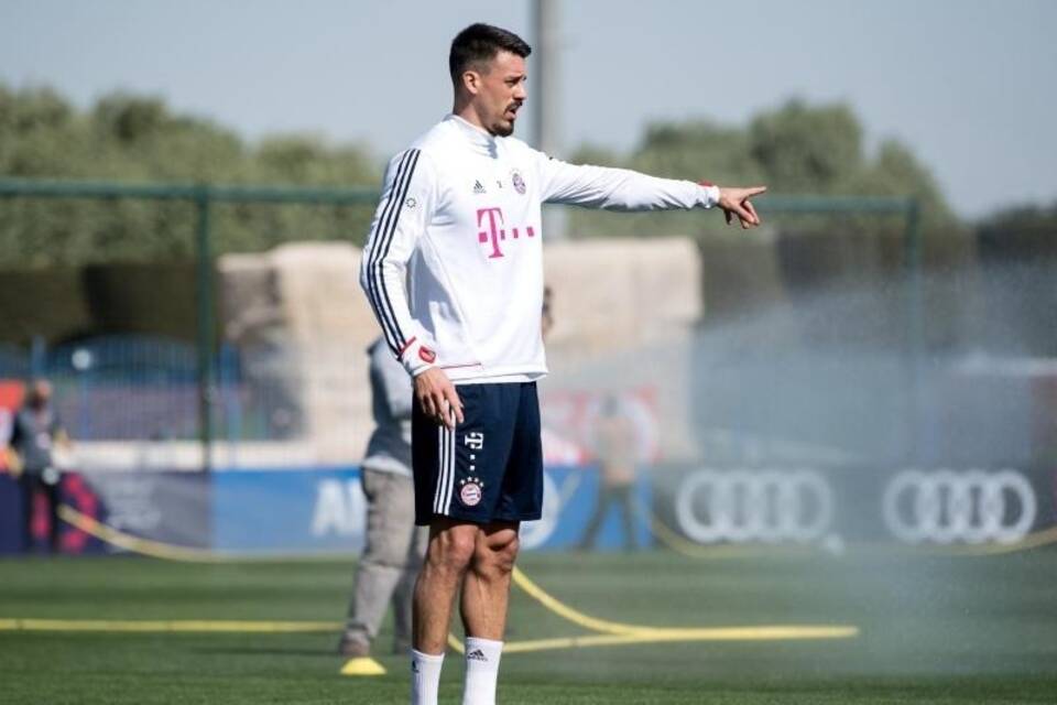 Sandro Wagner Sandro Wagner