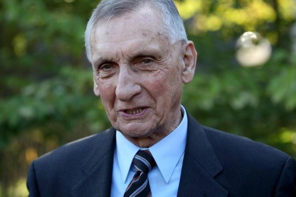 Ulrich Wegener gestorben Ulrich Wegener gestorben