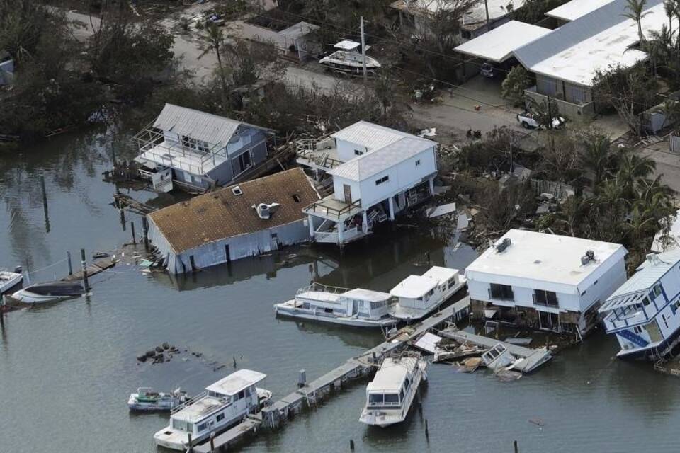Hurrikan «Irma»