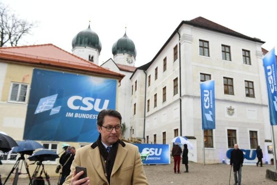 Scheuer in Seeon