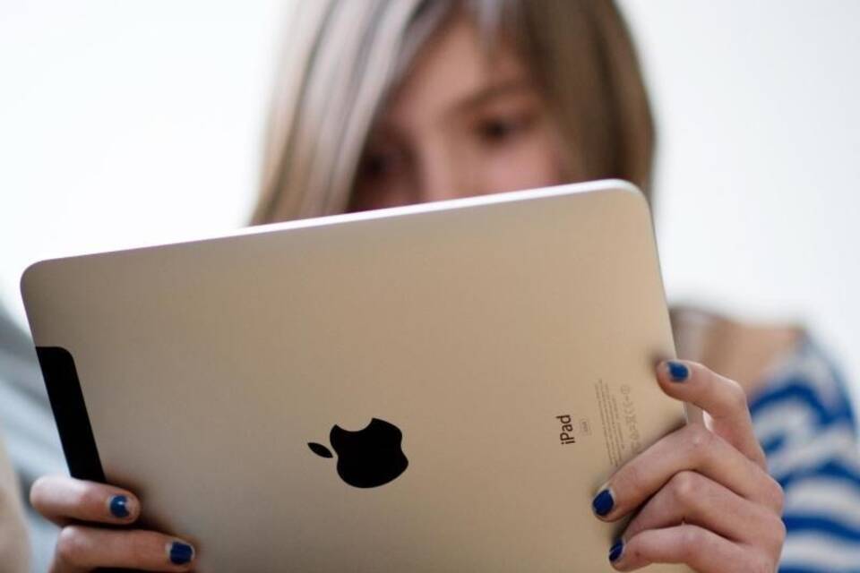 iPad iPad