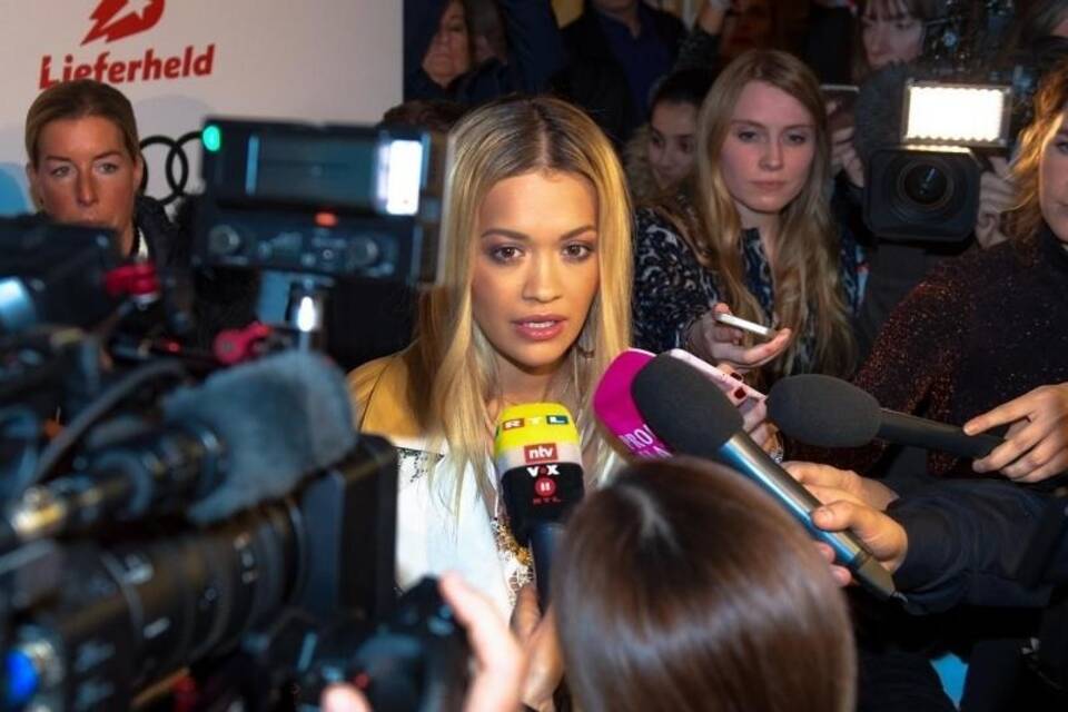 Rita Ora Rita Ora
