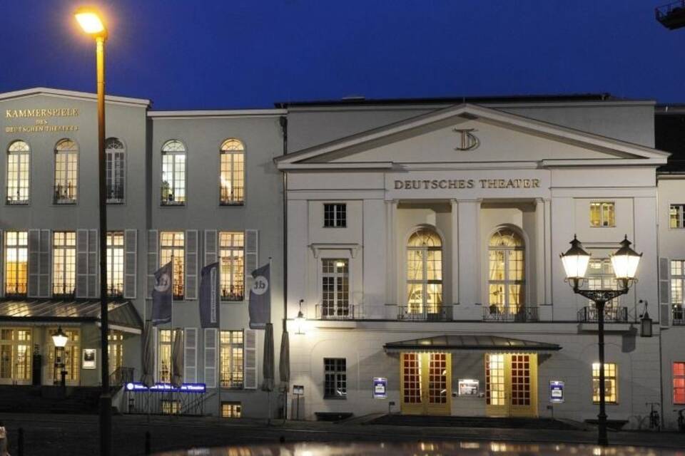 Deutsches Theater Berlin Deutsches Theater Berlin
