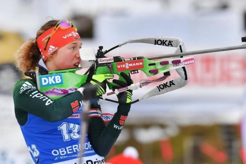Laura Dahlmeier Laura Dahlmeier