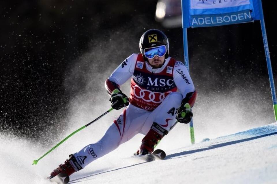 Marcel Hirscher Marcel Hirscher