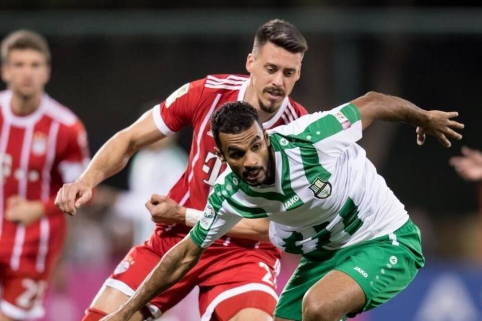 FC Bayern München - Al-Ahli