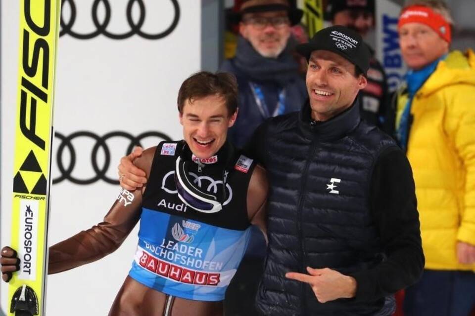 Stoch und Hannawald