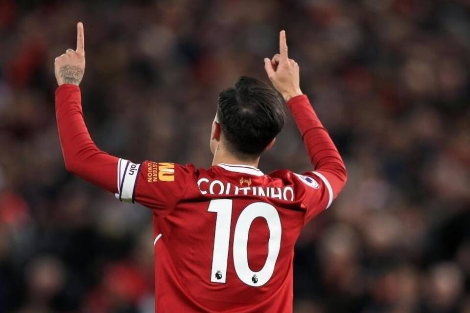 Philippe Coutinho Philippe Coutinho