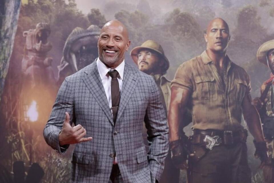 Dwayne Johnson