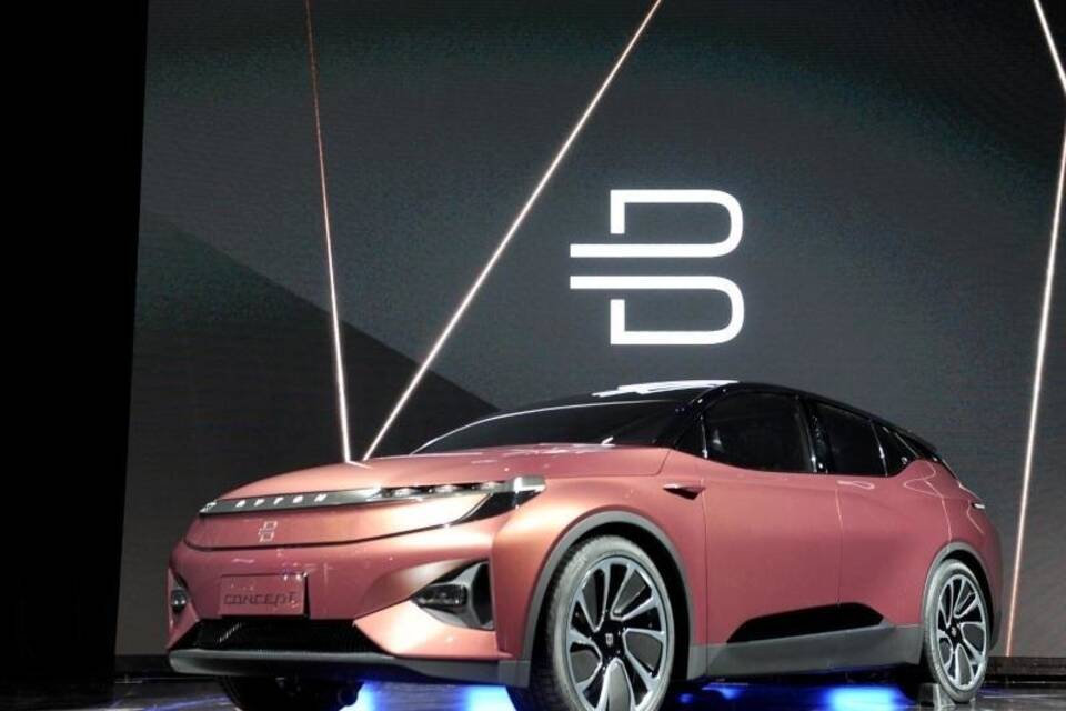 Byton-SUV