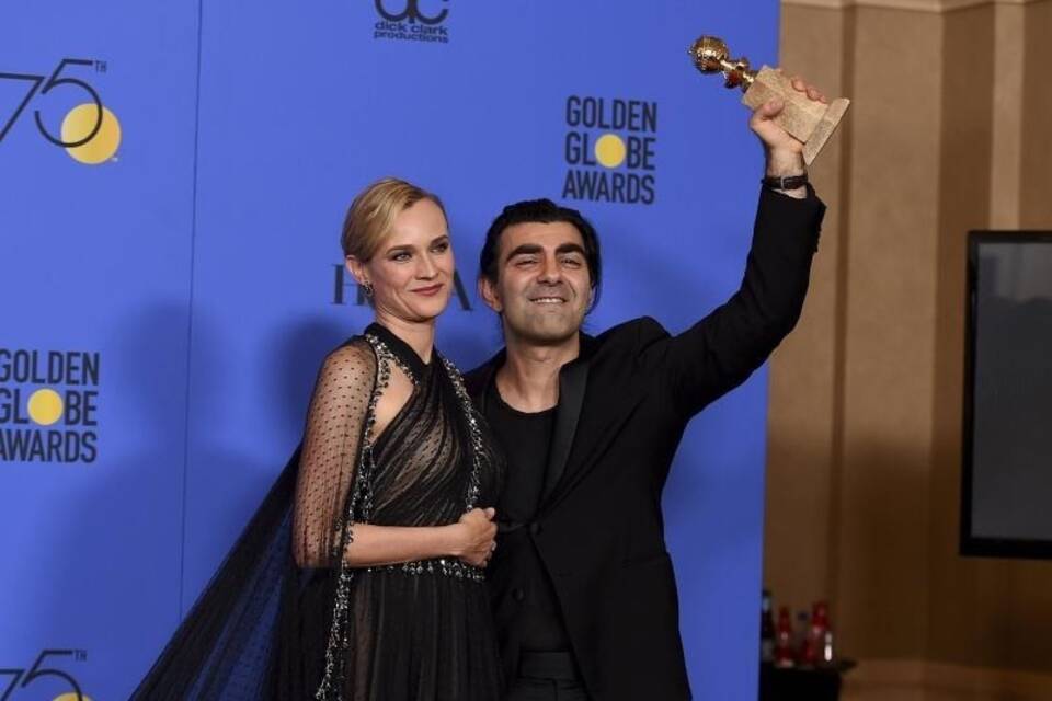 Golden Globes - Aus dem Nichts Golden Globes - Aus dem Nichts