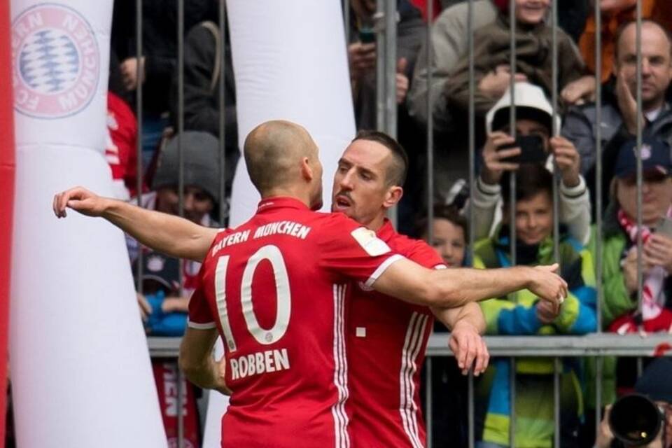 Bayern-Duo Bayern-Duo