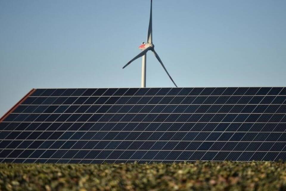 Erneuerbare Energie Erneuerbare Energie