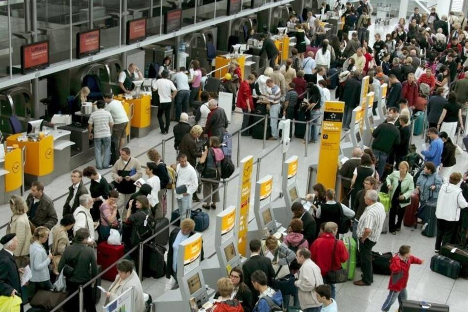 Flughafen München Flughafen München